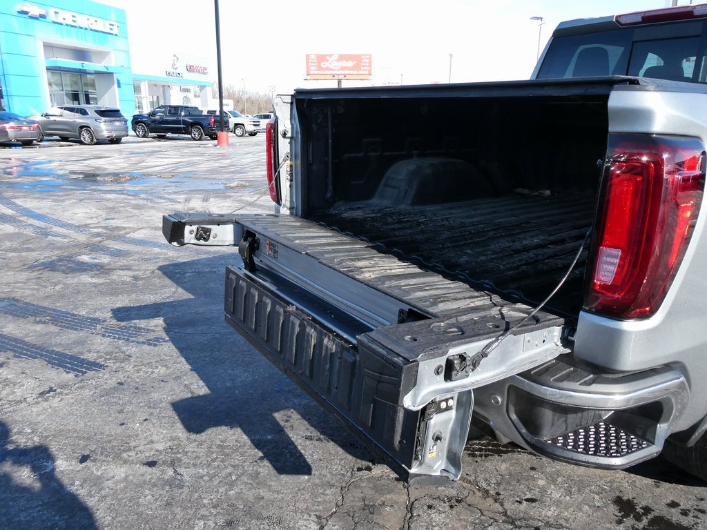 Certified 2023 GMC Sierra 1500 SLT w/ SLT Premium Plus Package image 8