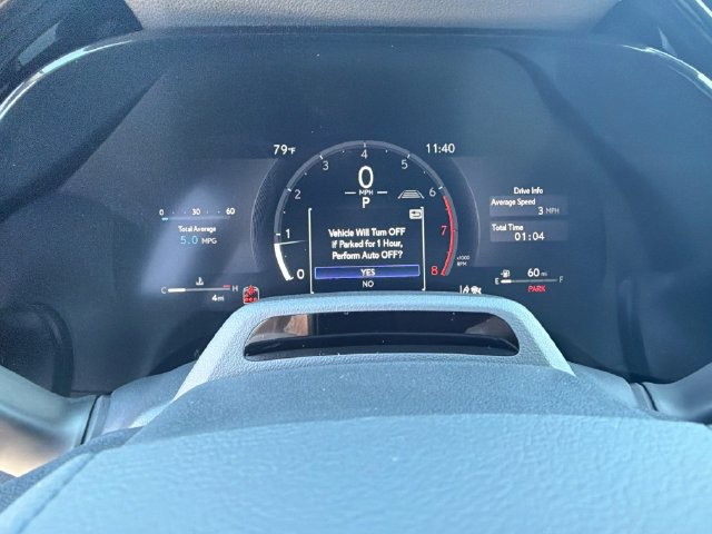 New 2026 Lexus RX 350 Premium w/ Convenience Package FWD image 42