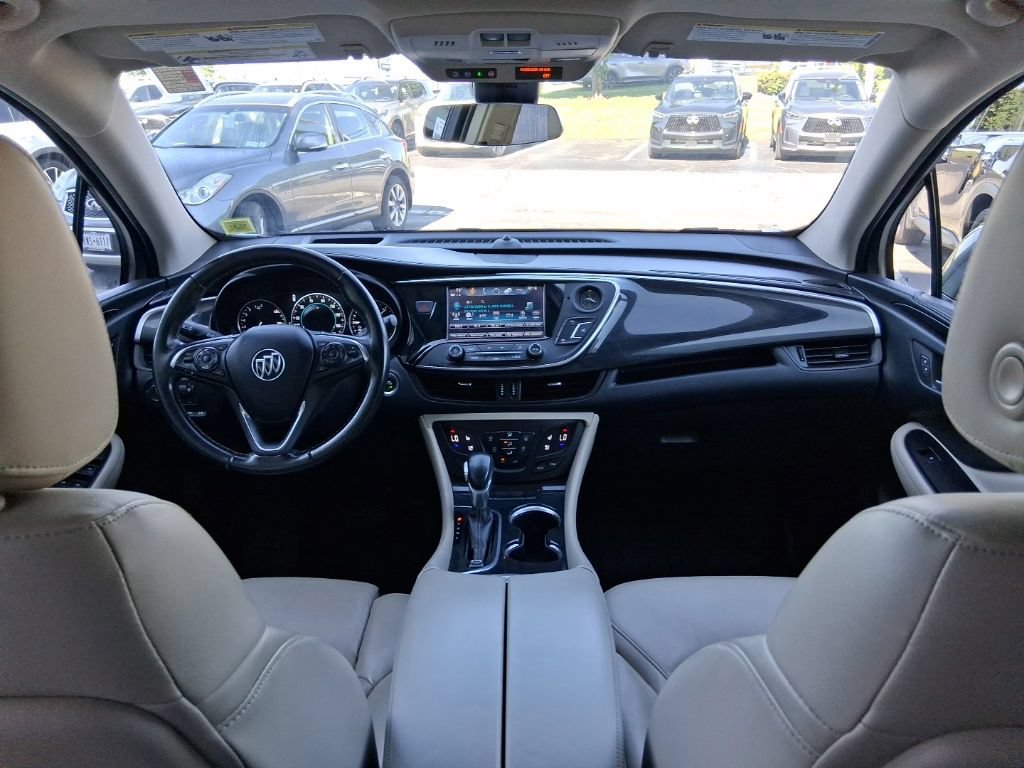 Used 2017 Buick Envision Premium w/ Driver Confidence Package AWD/4WD image 31