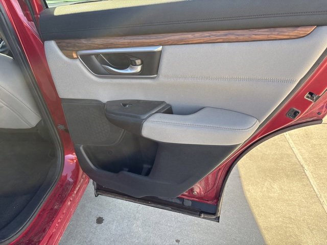 Certified 2021 Honda CR-V EX image 14