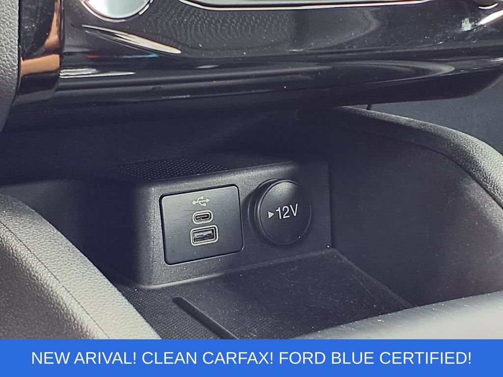Certified 2024 Ford Escape ST-Line w/ Tech Pack #1 AWD/4WD image 15