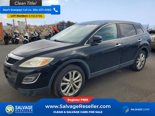 Used 2012 MAZDA CX-9 Grand Touring FWD image 1