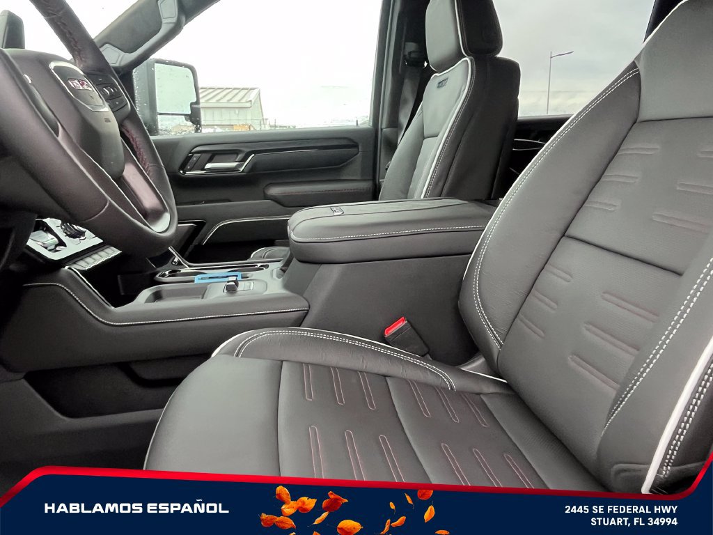 New 2026 GMC Sierra 2500 AT4X AWD/4WD image 10