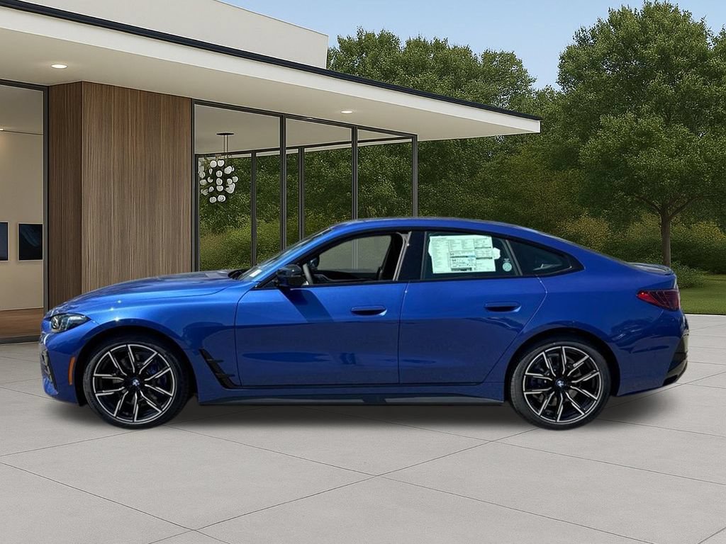 New 2026 BMW i4 xDrive40i w/ M Sport Package AWD/4WD image 13