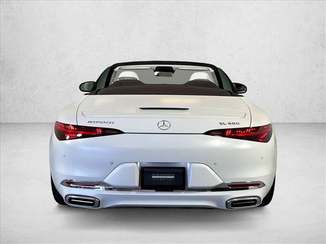 New 2026 Mercedes-Benz Maybach SL 680 image 6