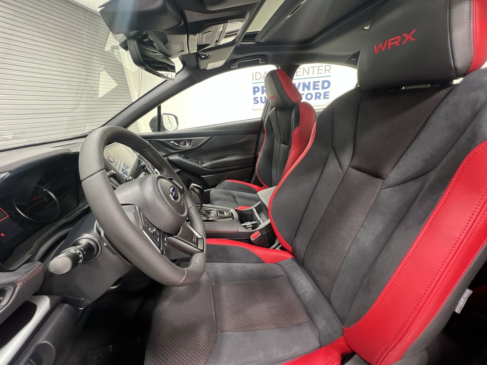 New 2026 Subaru WRX Limited AWD/4WD image 11