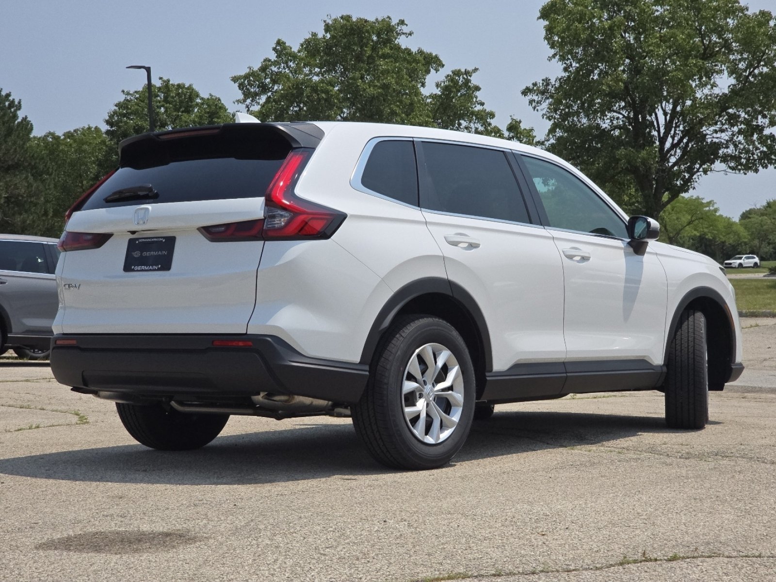 New 2026 Honda CR-V LX image 13