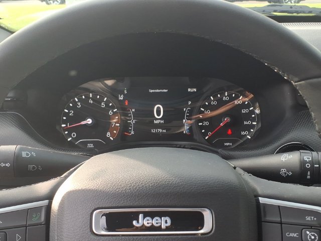 Certified 2023 Jeep Compass Latitude AWD/4WD image 19