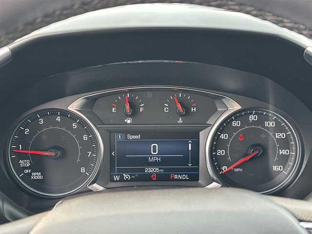 Certified 2024 Chevrolet Equinox LT image 11