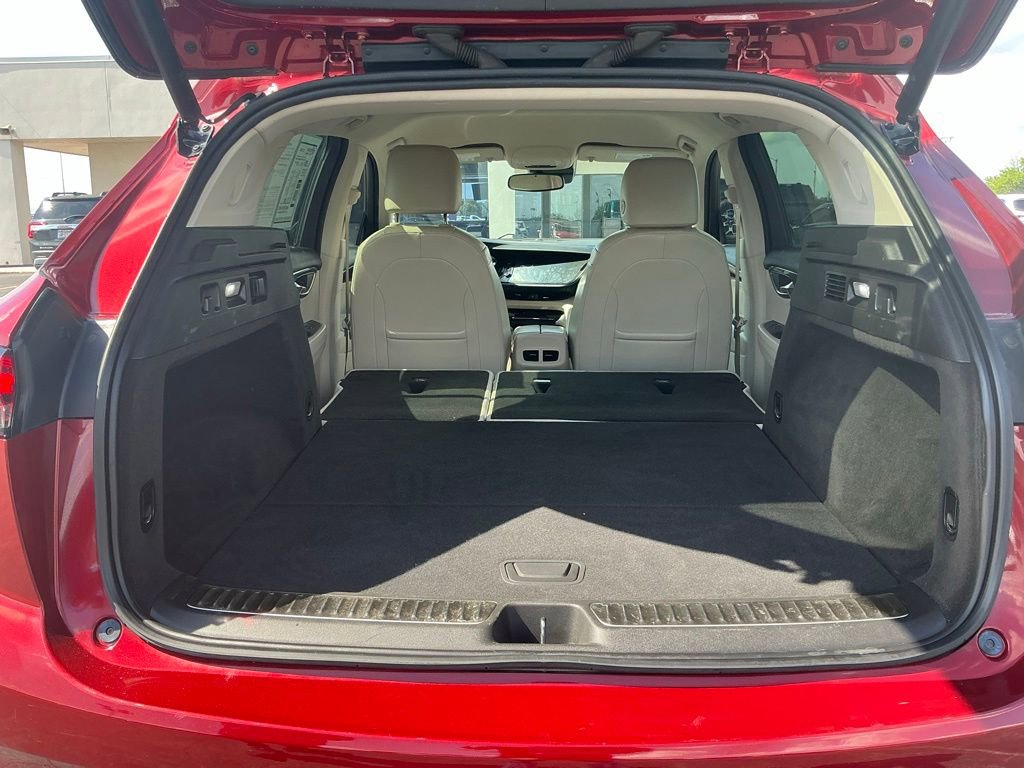 Used 2021 Buick Envision Essence FWD image 32