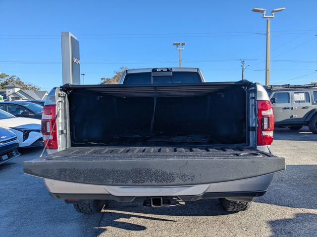 Used 2022 RAM 3500 Big Horn w/ Level C Equiment Group image 10