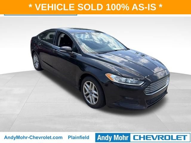 Used 2013 Ford Fusion SE FWD image 9