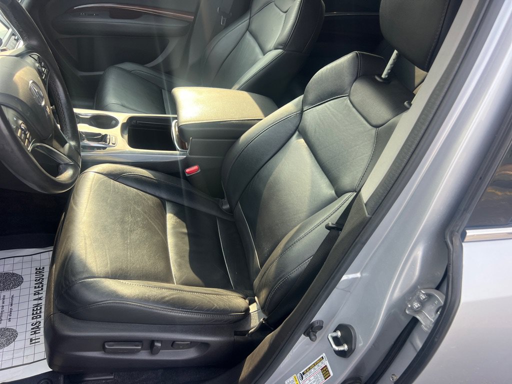 Used 2015 Acura MDX SH-AWD w/ Technology Package image 11