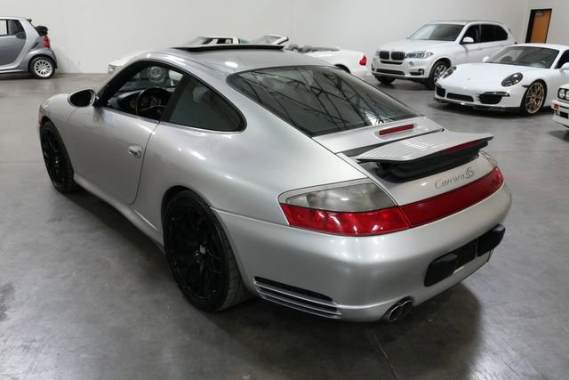 Used 2004 Porsche 911 Carrera image 22