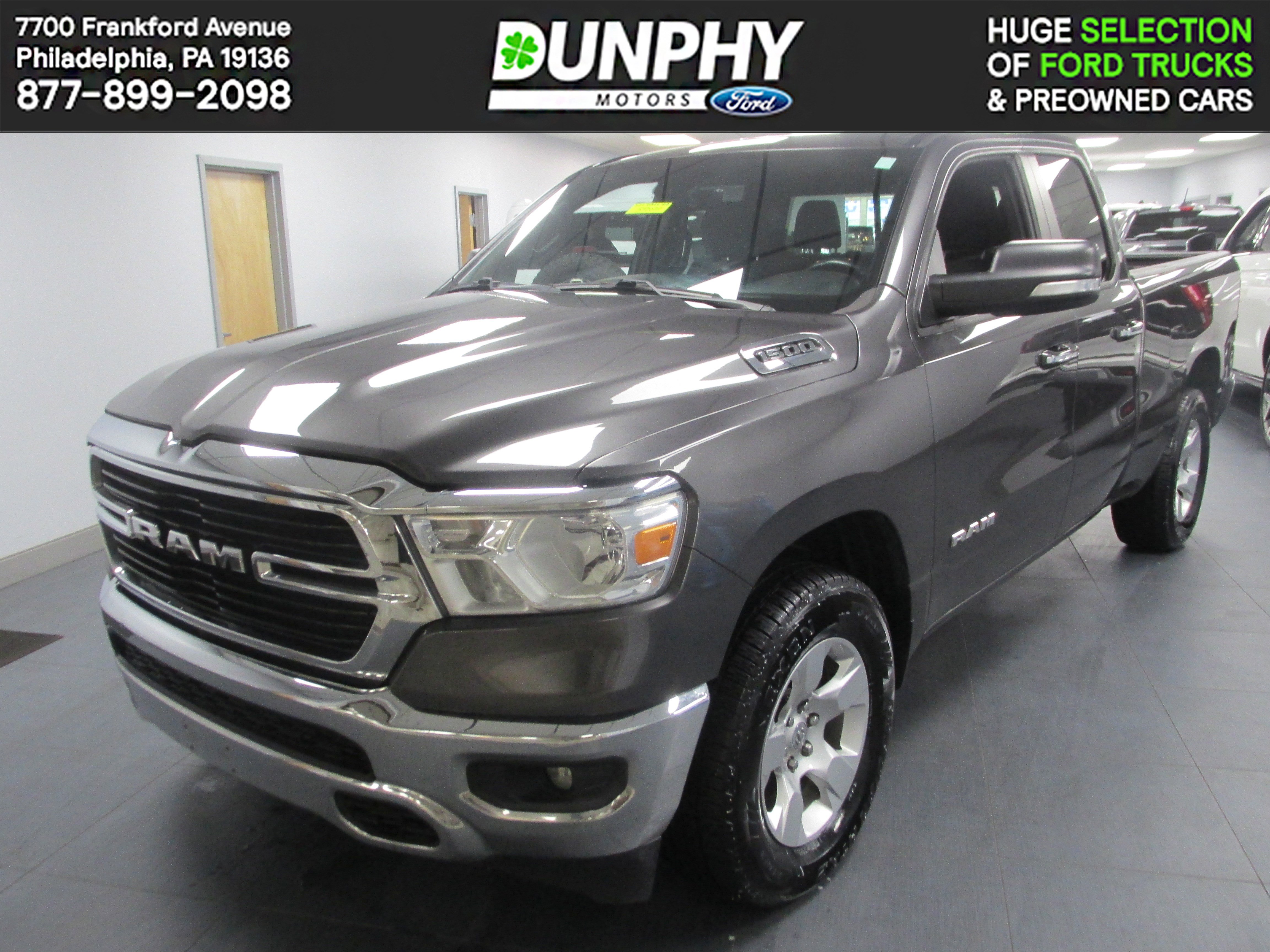 Used 2020 RAM 1500 Big Horn image 1