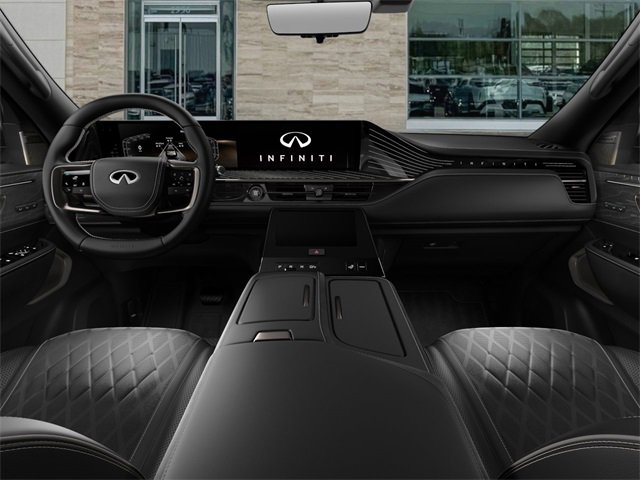 New 2026 INFINITI QX80 Autograph w/ Premium Cargo Package image 7