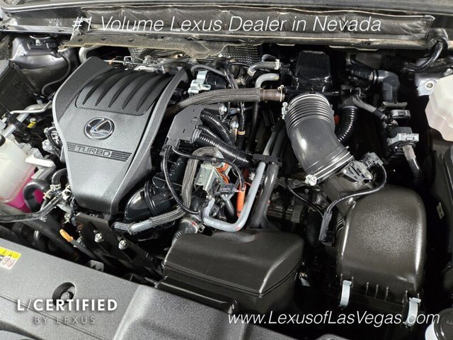 Certified 2023 Lexus RX 500h F Sport w/ Cold Area Package AWD/4WD image 27