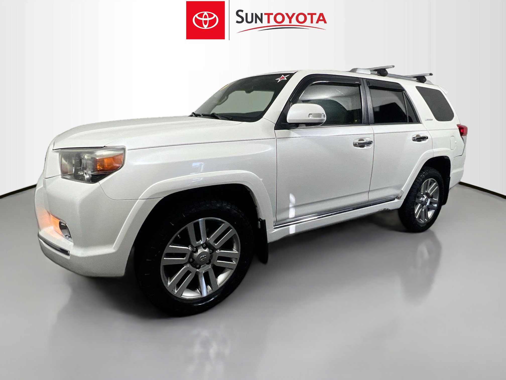 Used 2013 Toyota 4Runner Limited image 9