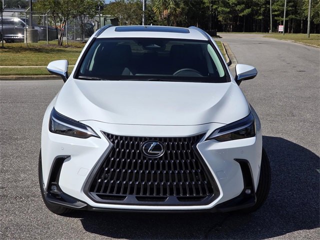 New 2026 Lexus NX 350 AWD image 2