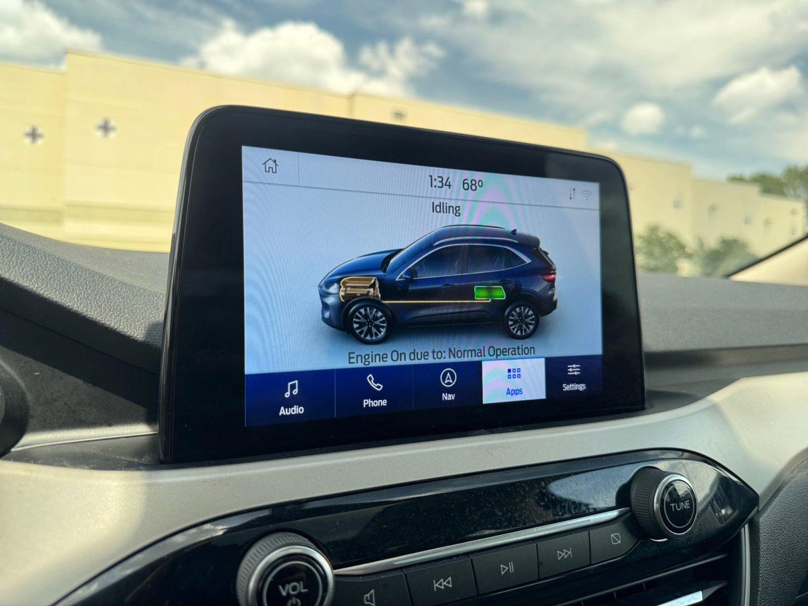 Certified 2020 Ford Escape SE Sport FWD image 23