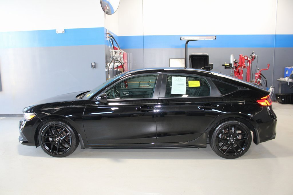 Certified 2024 Honda Civic Sport image 15
