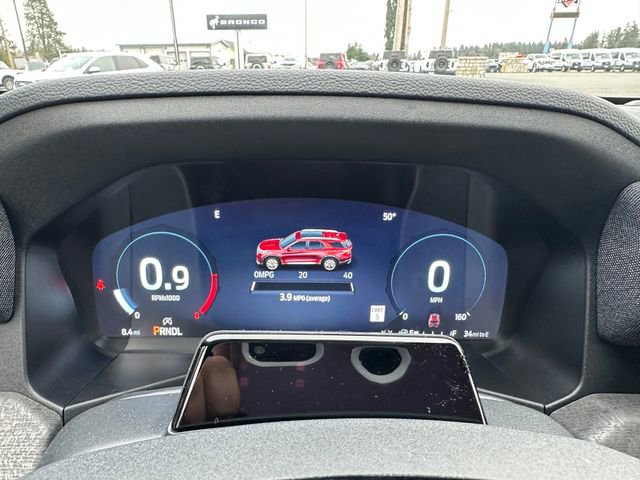 New 2026 Ford Explorer Platinum w/ LUX Leather Package image 14