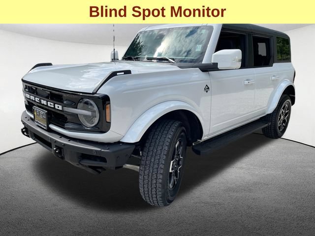 Used 2024 Ford Bronco Outer Banks AWD/4WD image 5