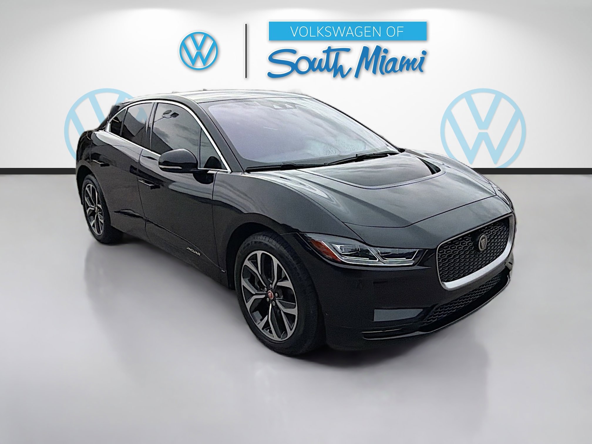 Used 2020 Jaguar I-PACE SE AWD/4WD image 1
