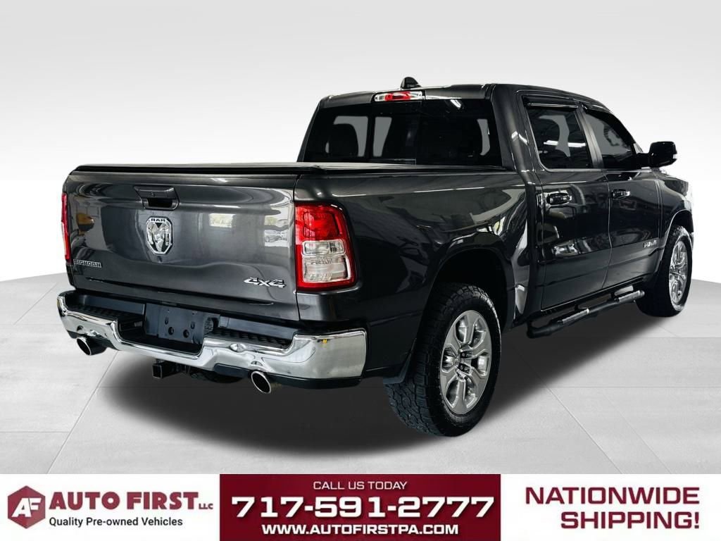 Used 2021 RAM 1500 Big Horn image 5