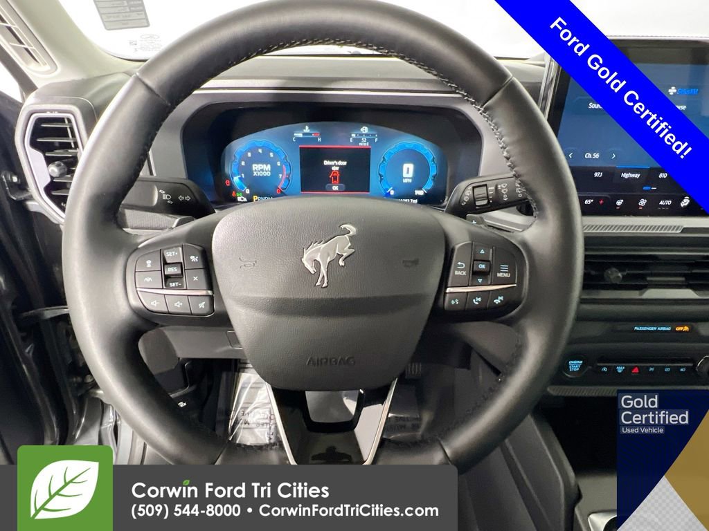 Certified 2025 Ford Bronco Sport Badlands image 8