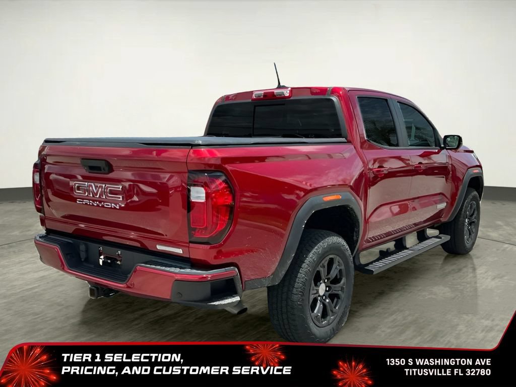 Used 2023 GMC Canyon Elevation w/ Convenience Package RWD image 12