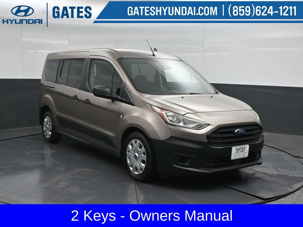 Used 2020 Ford Transit Connect XL FWD image 4
