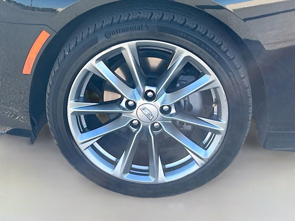 Used 2024 Cadillac CT4 Sport w/ Technology Package AWD/4WD image 32