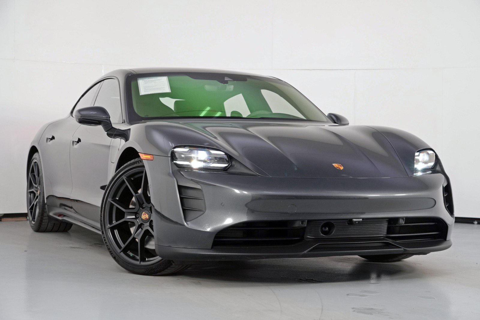 Used 2023 Porsche Taycan GTS image 58