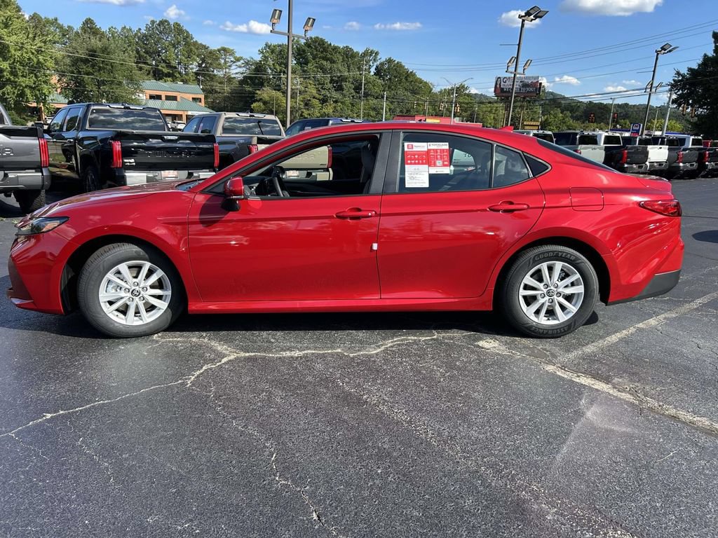 New 2026 Toyota Camry LE w/ Convenience Package FWD image 6