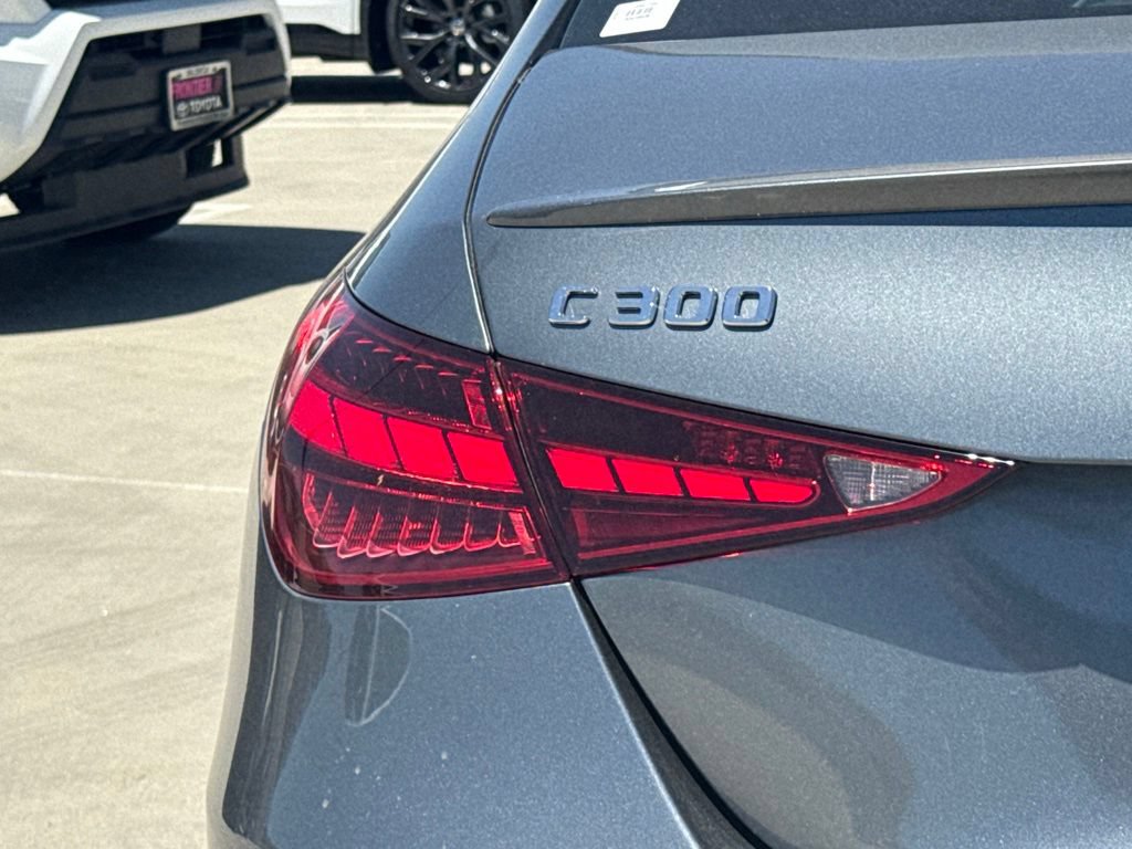 New 2026 Mercedes-Benz C 300 Sedan image 14