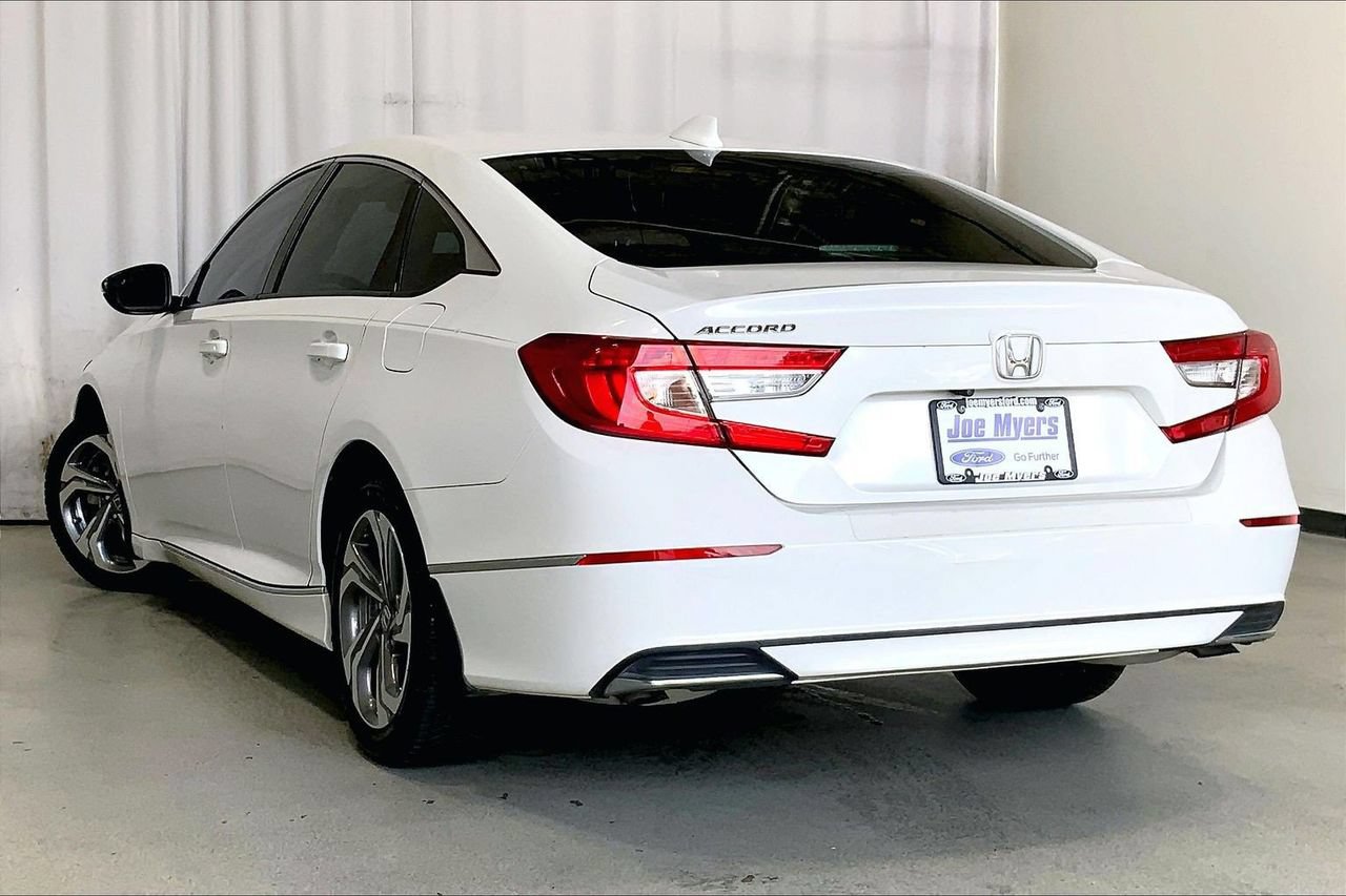 Used 2019 Honda Accord EX-L image 10