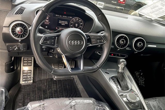 Used 2019 Audi TT 2.0T w/ Technology Package image 5