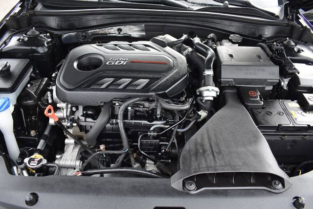 Used 2020 Kia Optima SX FWD image 38