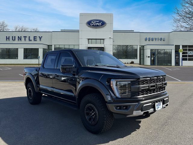 Certified 2022 Ford F150 Raptor w/ Equipment Group 801A High AWD/4WD image 4