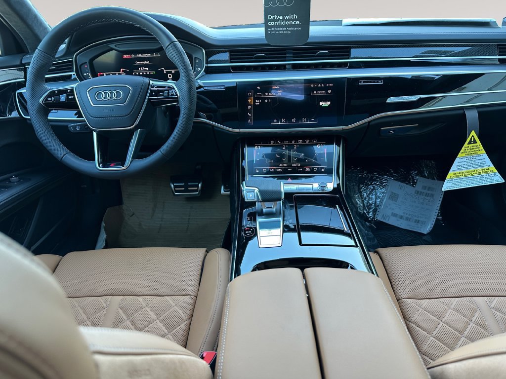 New 2027 Audi S8 AWD/4WD image 10