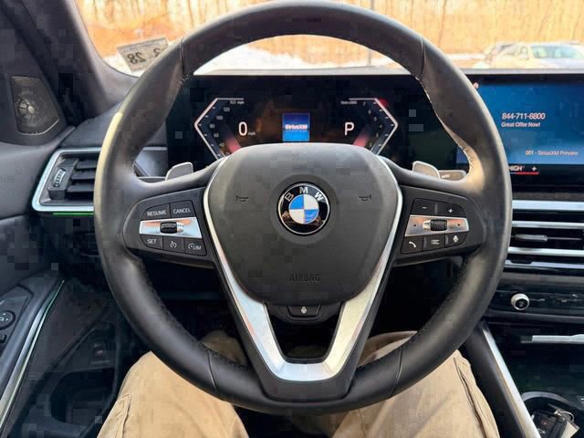Used 2023 BMW 330i xDrive Sedan w/ Premium Package image 19