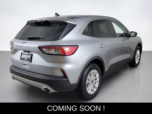 Certified 2022 Ford Escape SE w/ Cold Weather Package image 3