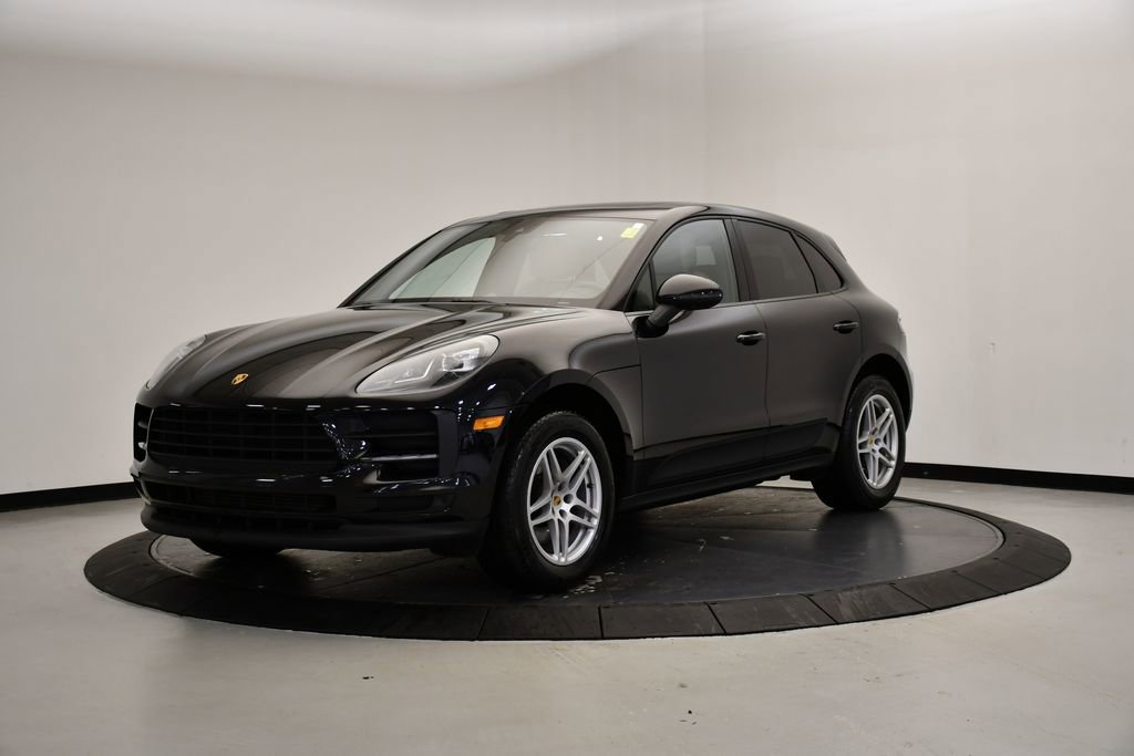 Used 2019 Porsche Macan