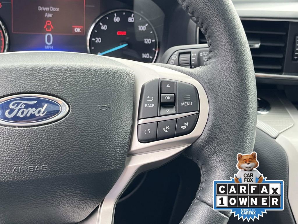 Used 2023 Ford Explorer XLT w/ Equipment Group 202A image 32