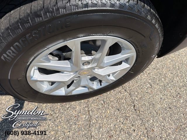 Used 2024 Chevrolet Equinox LT AWD/4WD image 20