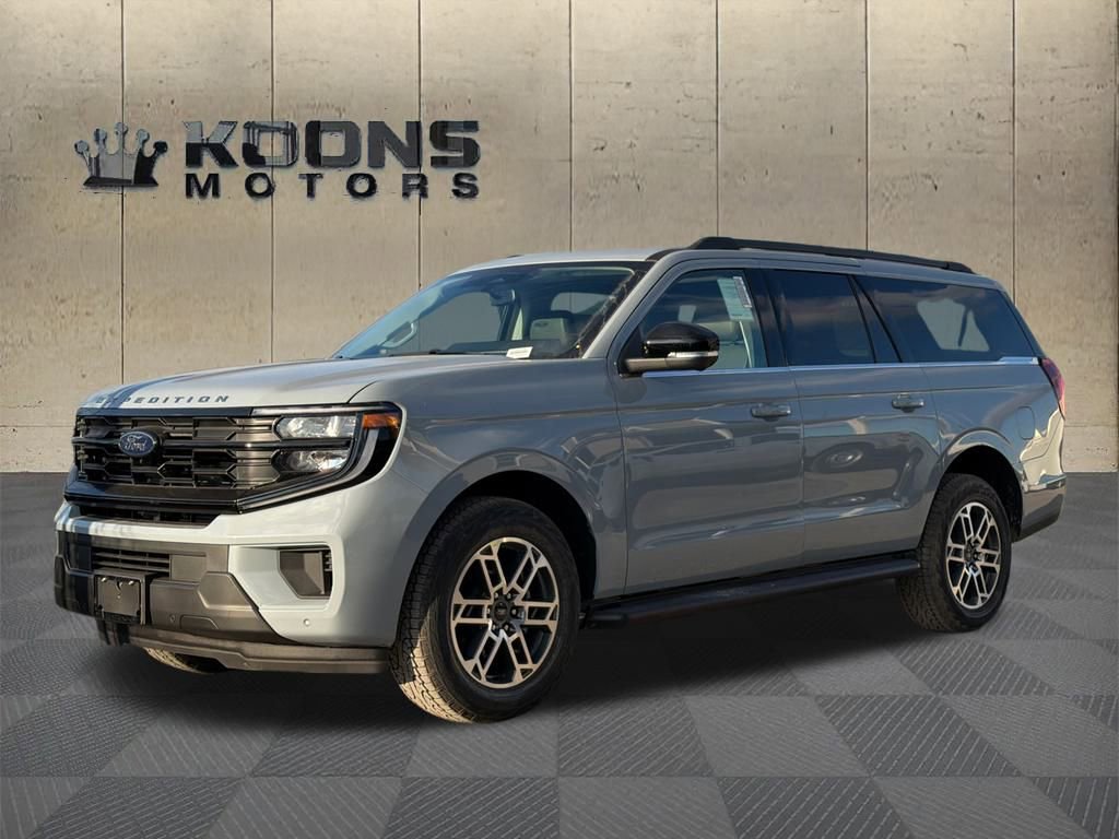 New 2025 Ford Expedition Max Active image 1