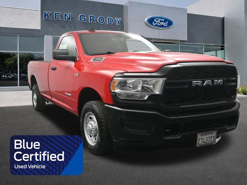 Used 2022 RAM 2500 Tradesman image 1