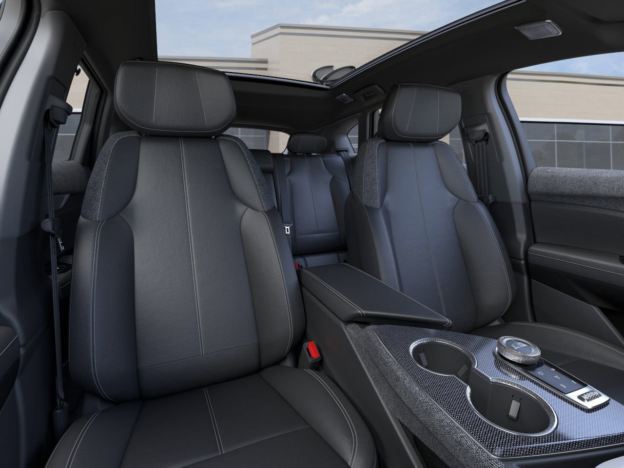 New 2025 Cadillac Optiq Luxury 1 image 16