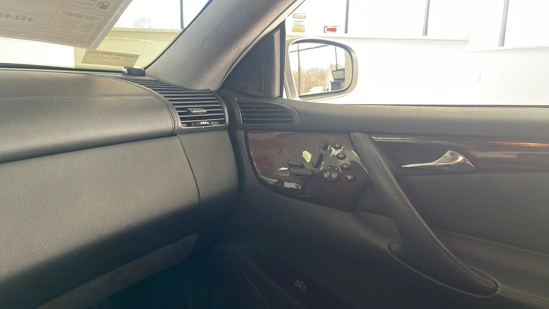 Used 2001 Mercedes-Benz CL 500 image 22